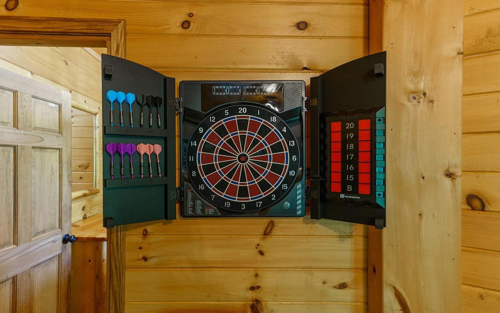 Grand Ole Chalet - Mt Viewsfireplacefirepitarcade Gatlinburg Dış mekan fotoğraf