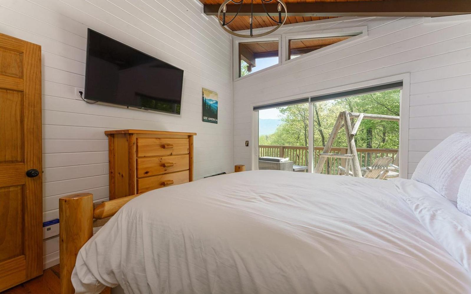 Grand Ole Chalet - Mt Viewsfireplacefirepitarcade Gatlinburg Dış mekan fotoğraf