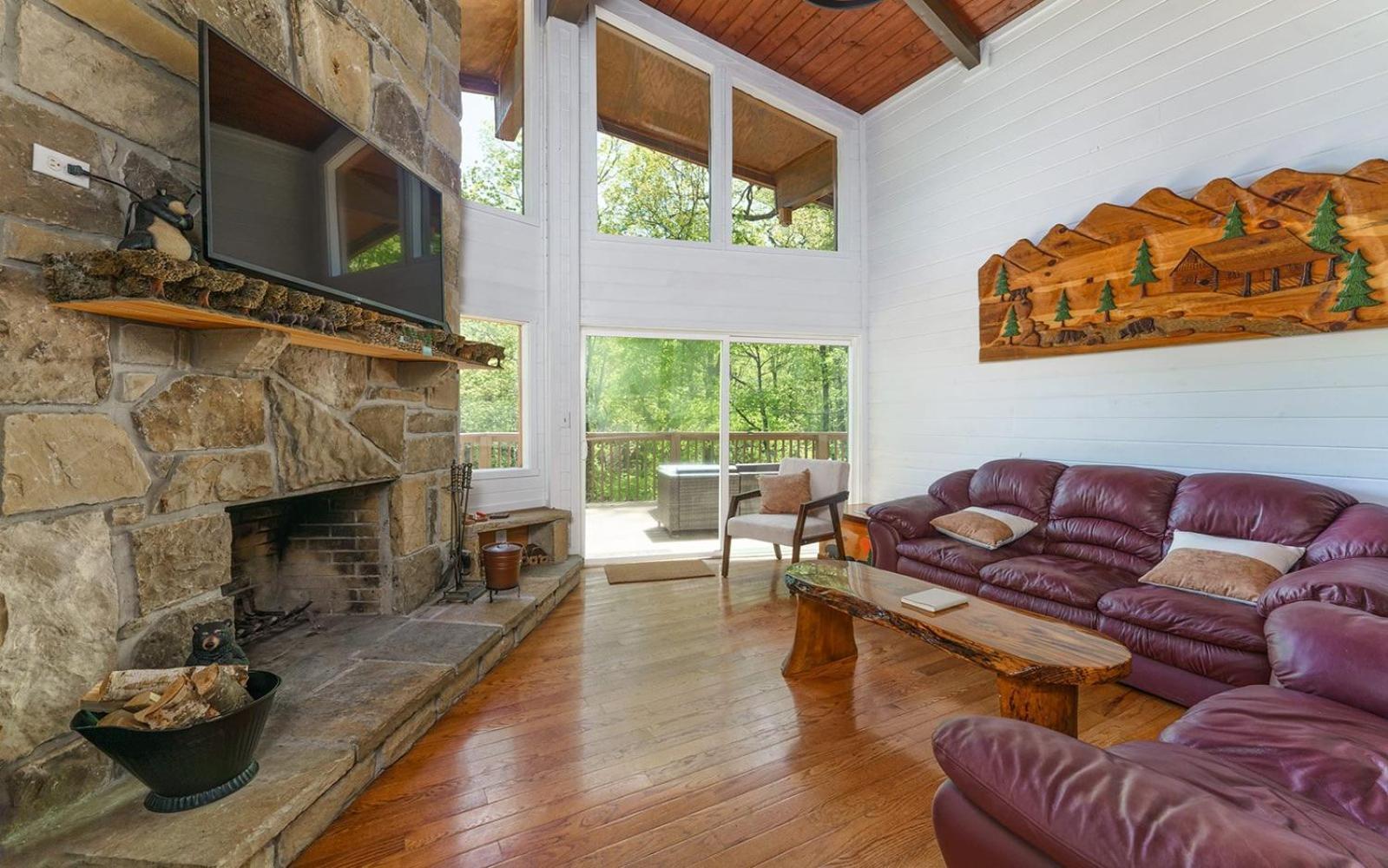 Grand Ole Chalet - Mt Viewsfireplacefirepitarcade Gatlinburg Dış mekan fotoğraf