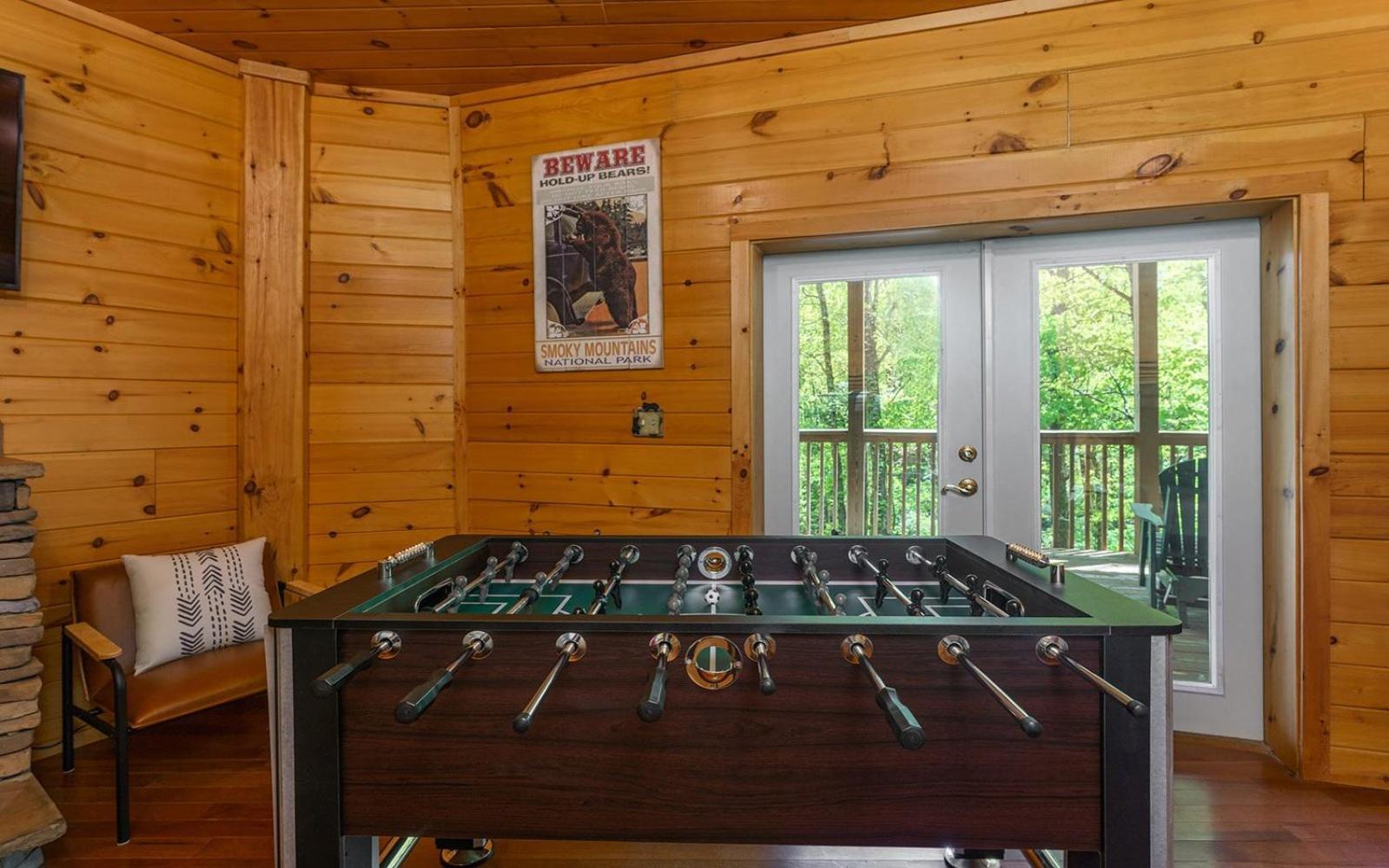Grand Ole Chalet - Mt Viewsfireplacefirepitarcade Gatlinburg Dış mekan fotoğraf