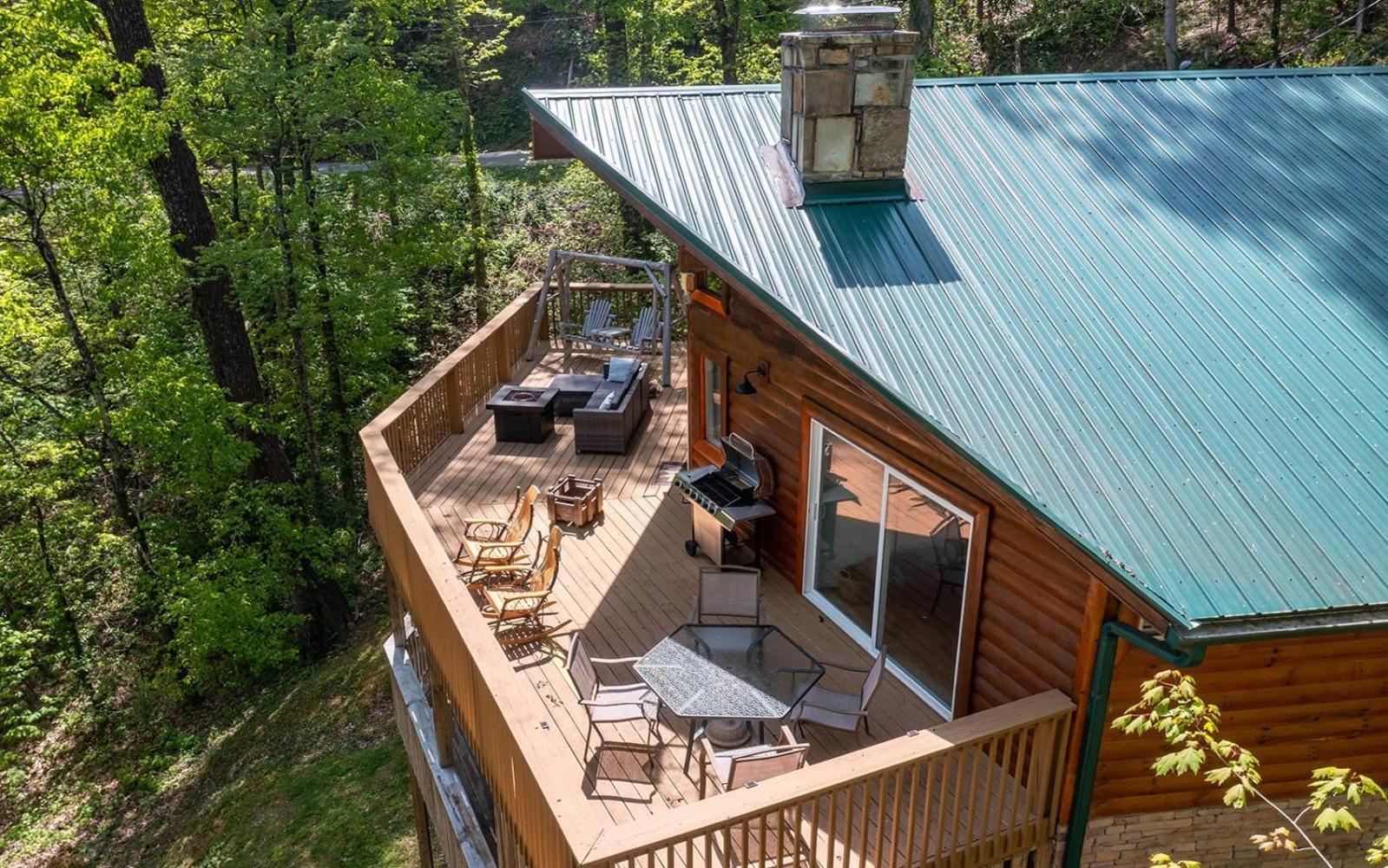 Grand Ole Chalet - Mt Viewsfireplacefirepitarcade Gatlinburg Dış mekan fotoğraf