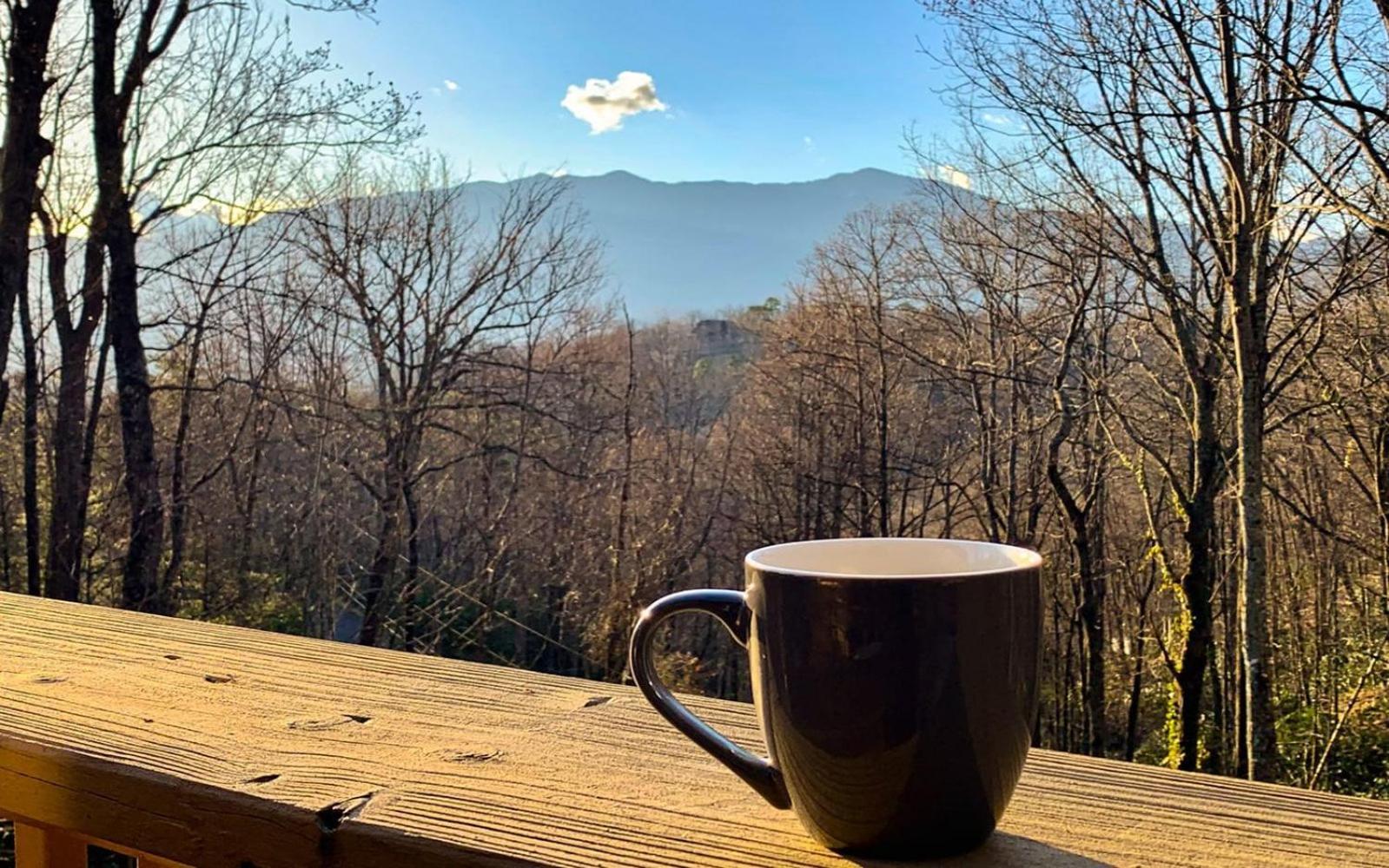 Grand Ole Chalet - Mt Viewsfireplacefirepitarcade Gatlinburg Dış mekan fotoğraf