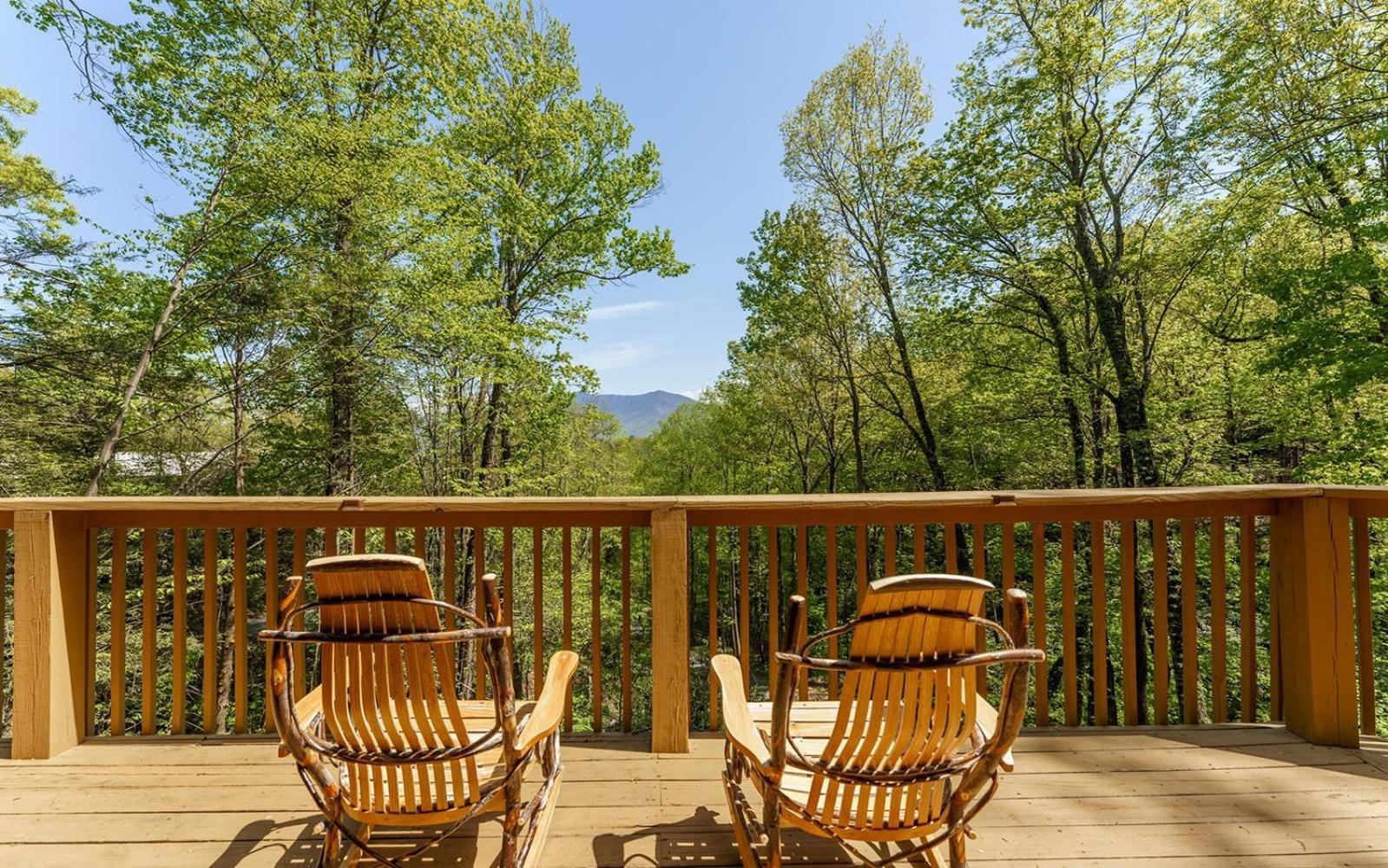 Grand Ole Chalet - Mt Viewsfireplacefirepitarcade Gatlinburg Dış mekan fotoğraf
